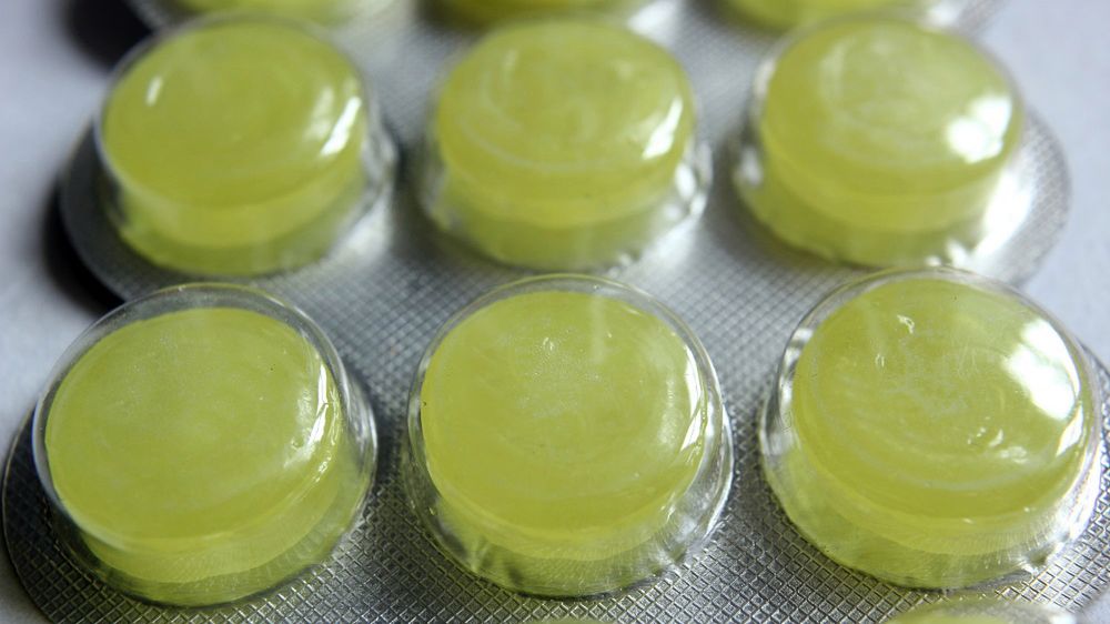 *Do momentu wydania decyzji do GIF nie wpłynęły inne zgłoszenia dotyczące tej serii leku