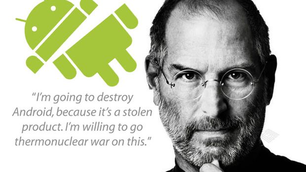 iOS jest kopią Androida czy na odwrót? 1