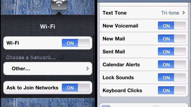 Dowolne ustawienia iOS na home screenie [wideo] 1