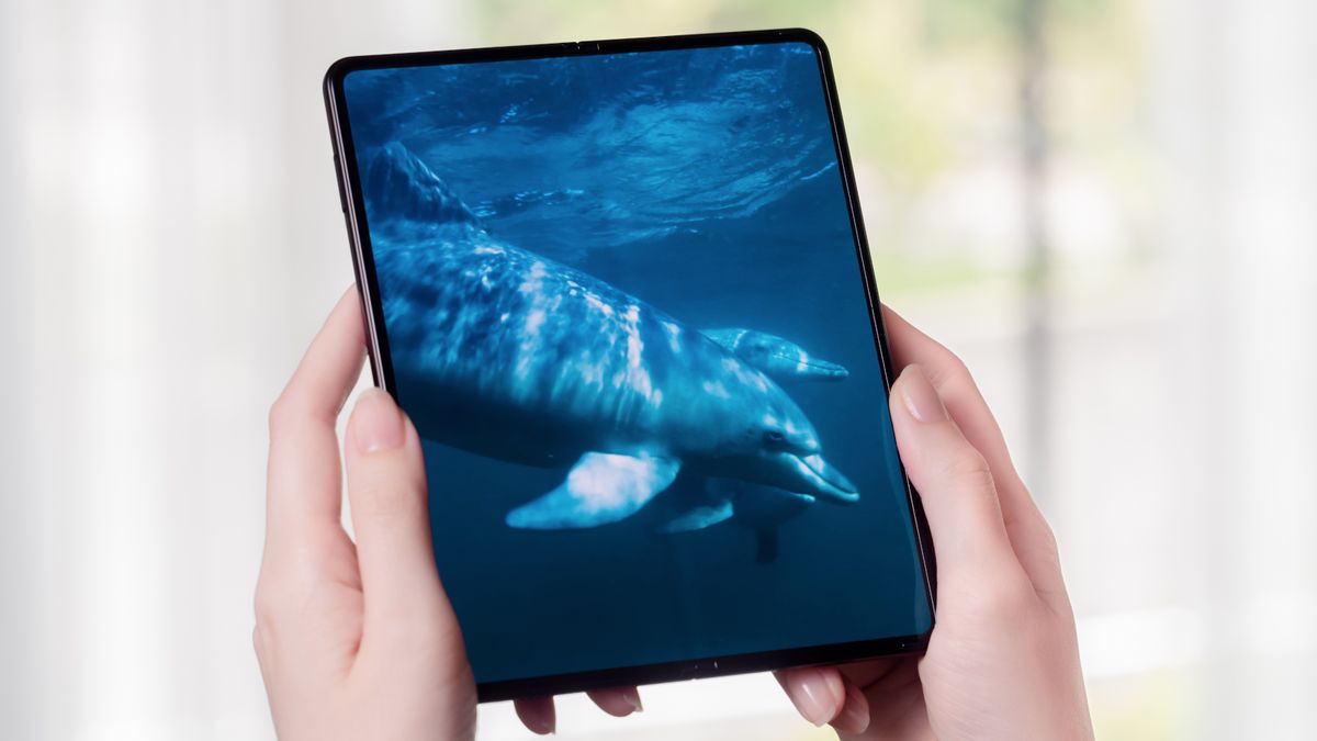 Eko do kwadratu. Samsung Galaxy Z Fold 3 ma zupełnie nowy typ ekranu 1