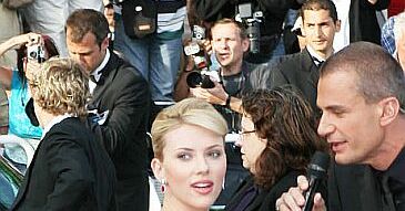 Seks taśma Scarlett Johansson