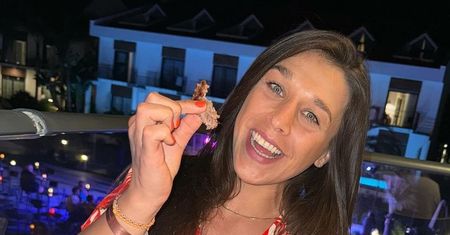 Zrobiło się gorąco. Jędrzejczyk pokazała zdjęcie z majówki