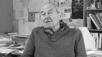 Miał 87 lat. Nie żyje autor "Ballady o Janku Wiśniewskim"