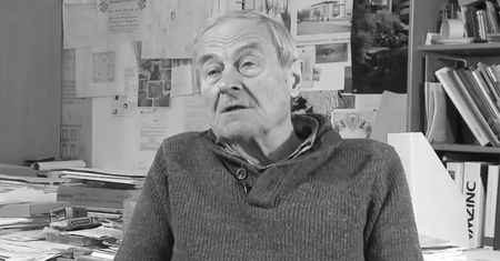 Miał 87 lat. Nie żyje autor "Ballady o Janku Wiśniewskim"