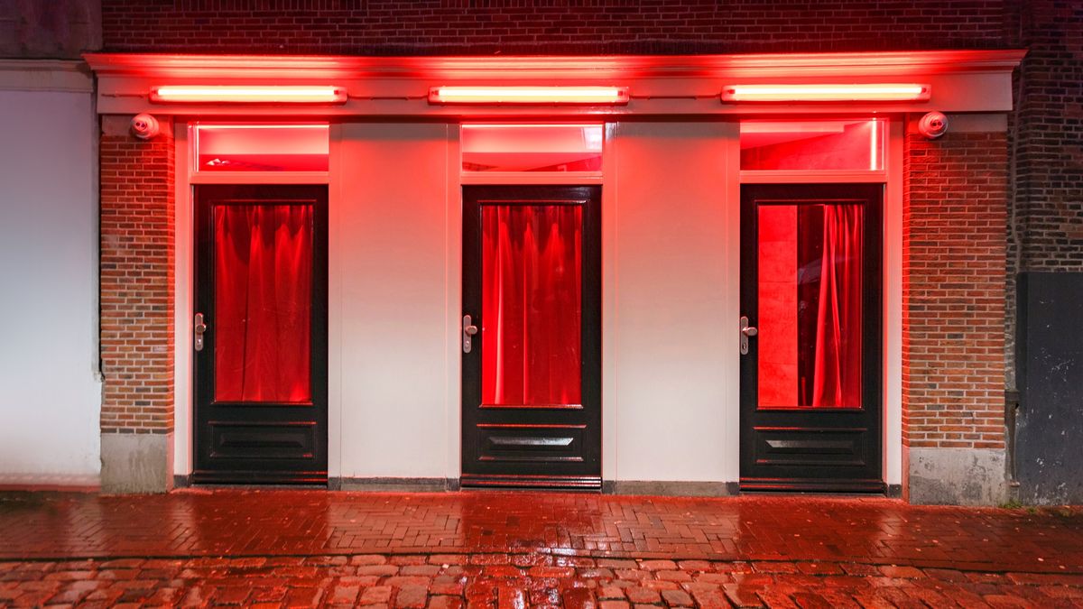 Prostytutki w Belgii wracają do pracy.