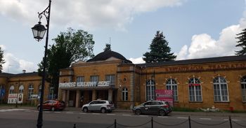 Ciechocinek: Od kiedy kuracjusze dojadą do uzdrowiska koleją?