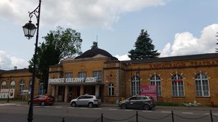 Ciechocinek: Od kiedy kuracjusze dojadą do uzdrowiska koleją?