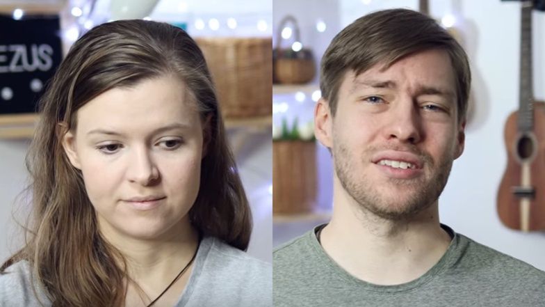 Katoliccy youtuberzy tłumaczą się z kontrowersyjnego filmu