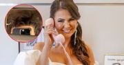 Maja Rutkowski w nowym wideo ma fryzurę prawie jak jej mąż. Co za fale!
