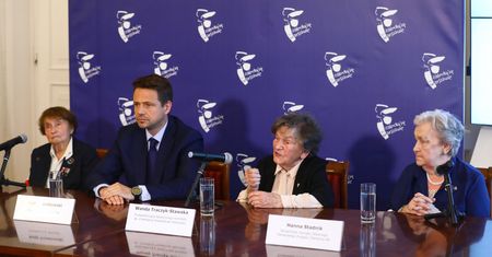 Wybory 2020: Uczestniczki Powstania Warszawskiego wzywają do szacunku dla wszystkich obywateli