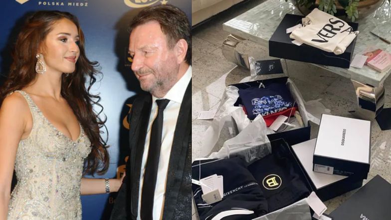 Patrycja Tuchlińska chwali się dniem z życia "żony i matki" 