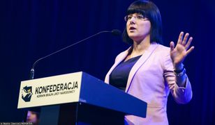 Kaja Godek: "Czy PiS jest 'pro-life', każdy widzi. Gdyby to ode mnie zależało, każdy miałby prawo do życia" [WYWIAD]