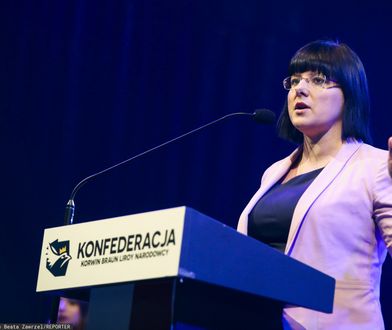 Kaja Godek: "Czy PiS jest 'pro-life', każdy widzi. Gdyby to ode mnie zależało, każdy miałby prawo do życia" [WYWIAD]