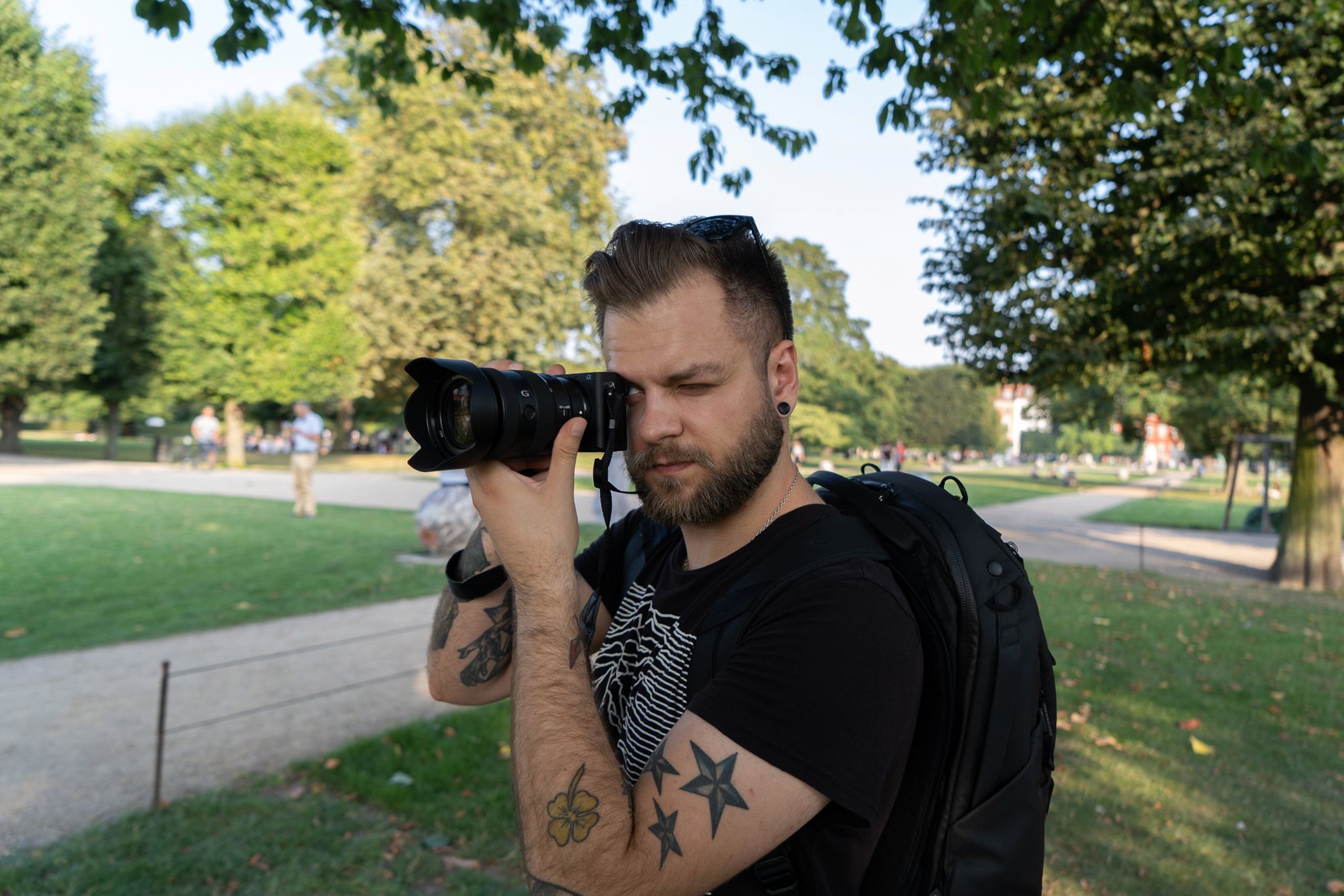 Sony A6600 – pierwsze wrażenia prosto z Kopenhagi 66