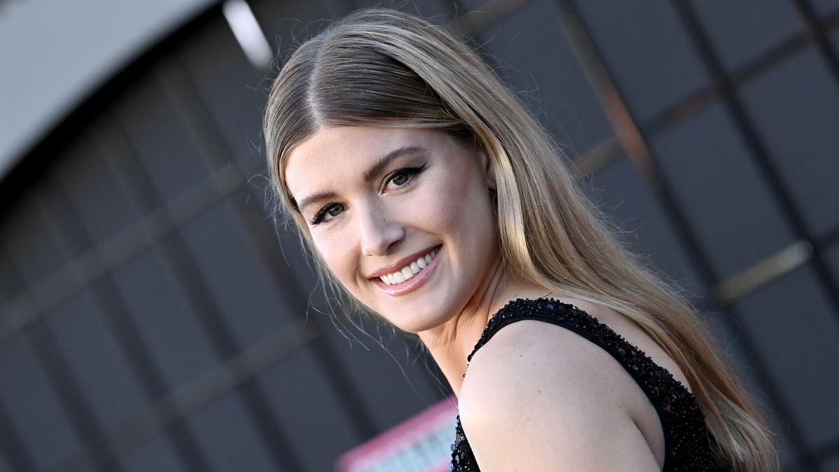 LOS ANGELES, CALIFORNIA - APRIL 16: Eugenie Bouchard attends the Los Angeles Premiere of Amazon MGM Studios "Challengers" at Westwood Village Theater on April 16, 2024 in Los Angeles, California. (Photo by Axelle/Bauer-Griffin/FilmMagic)