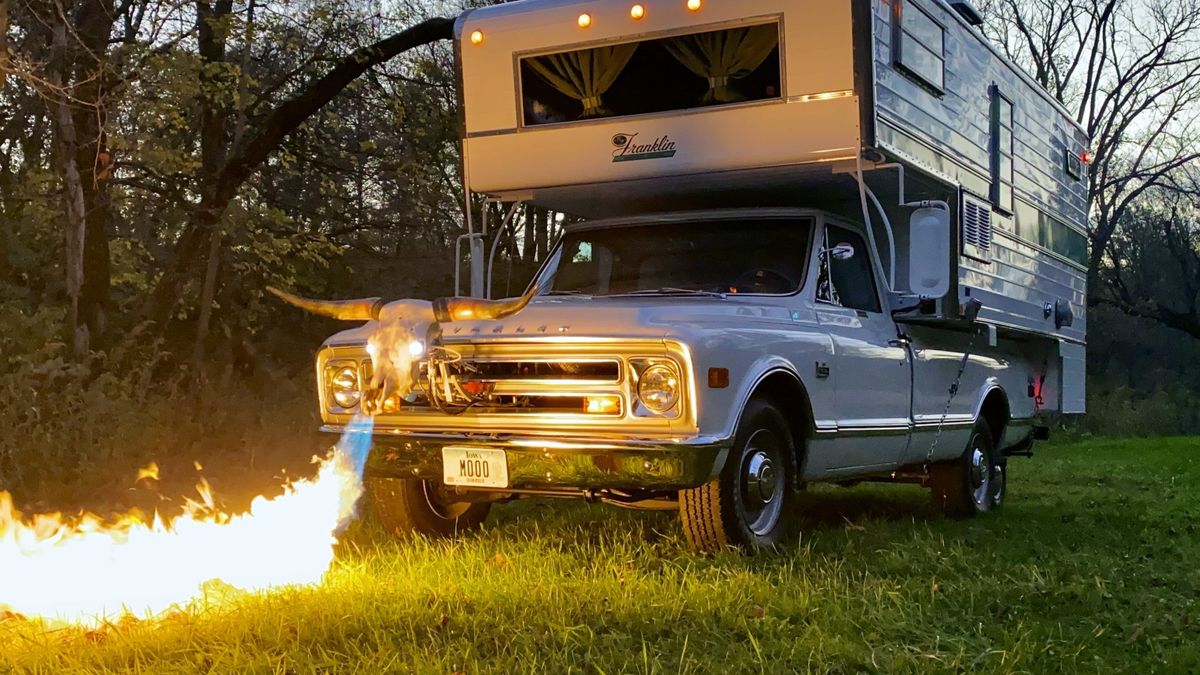 Robi wrażenie. Pytanie, czy to w ogóle legalne?