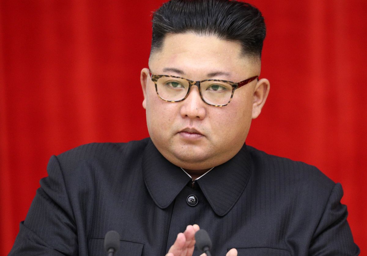Czy za śmiercią Kim Jong Nama stał jego brat?