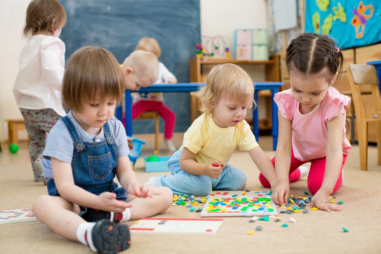 Zielona Góra. Przedszkole Nr 40 będzie placówką dla dzieci ze specjalnymi potrzebami edukacyjnymi