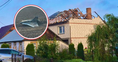 Dezinformacja wokół ataku dronów. Eksperci obalają fałszywe teorie