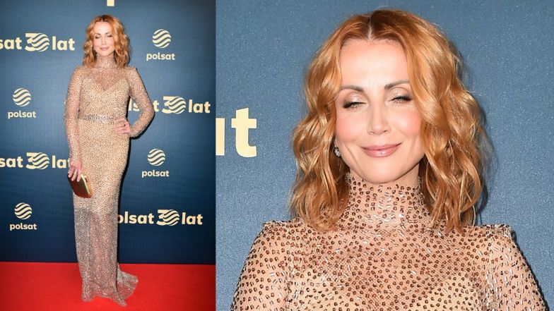 Jubileuszowa gala Polsatu