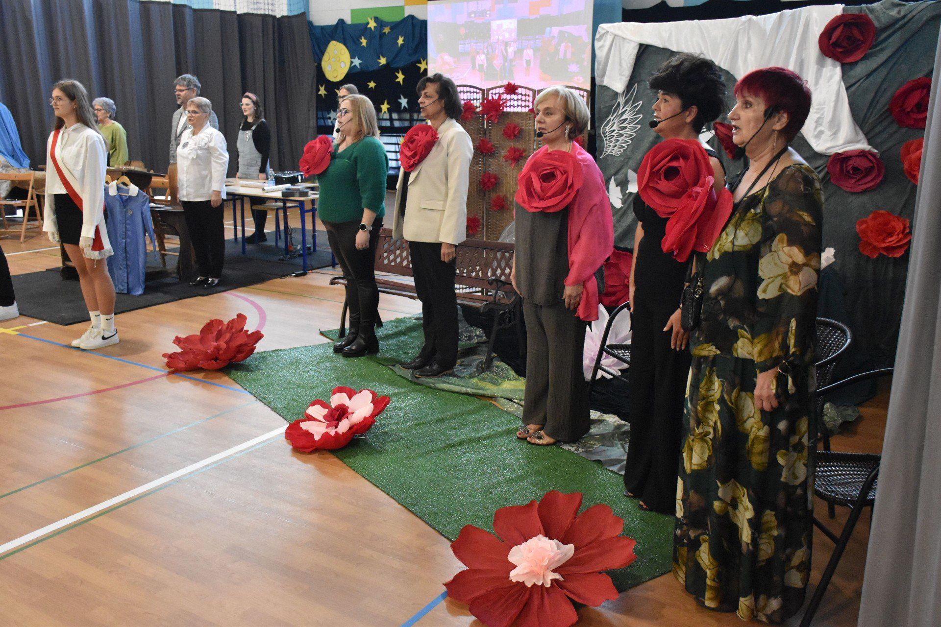 80-lecie SP 3 w Malborku