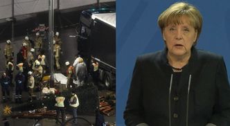 Merkel o zamachowcu: "Byłoby ODRAŻAJĄCE, gdyby sprawcą okazał się człowiek UBIEGAJĄCY SIĘ O AZYL w Niemczech!"