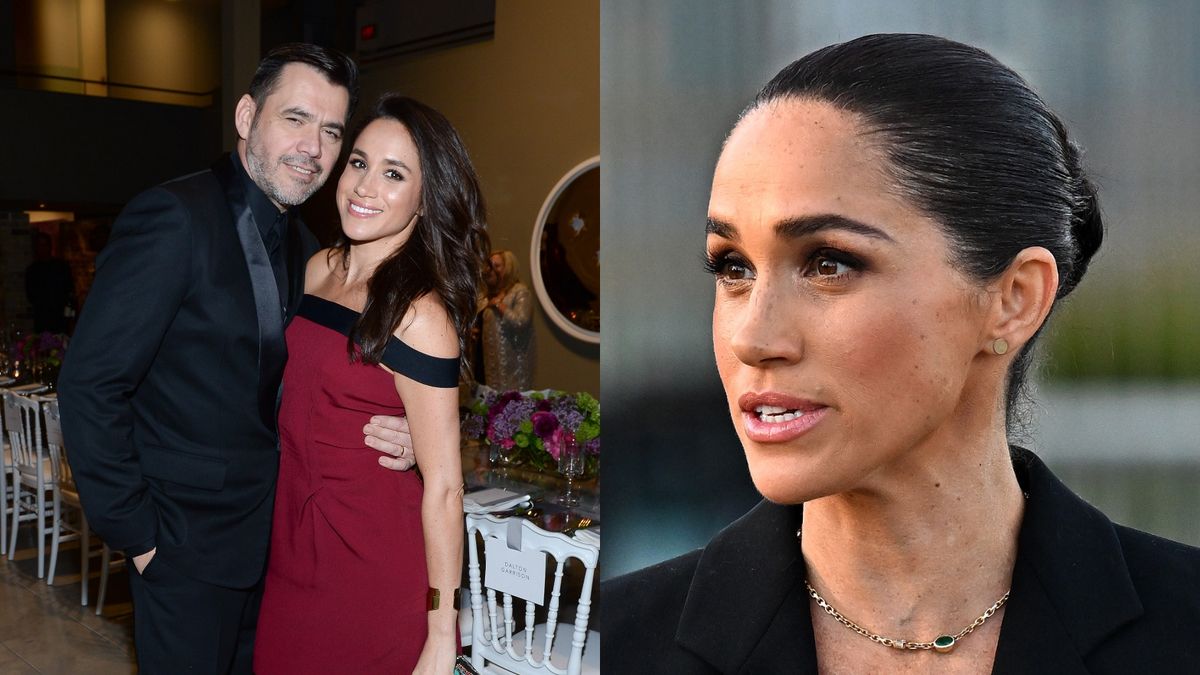 Meghan Markle wściekła się na projektanta