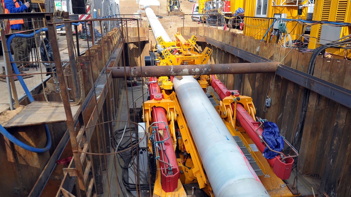 Pracy przy budowie Baltic Pipe będą wstrzymane. Strona duńska cofnęła pozwolenie