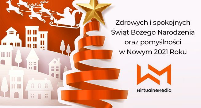 Wszystkiego najlepszego na Boże Narodzenie i Nowy Rok