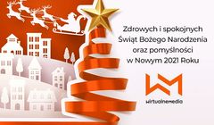 Wszystkiego najlepszego na Boże Narodzenie i Nowy Rok