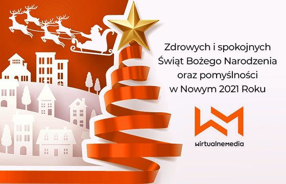 Wszystkiego najlepszego na Boże Narodzenie i Nowy Rok
