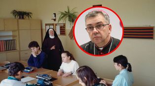 Jedna godzina religii w szkole. Biskup nie odpuszcza. "Będziemy zabiegać"
