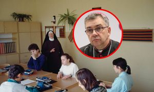 Jedna godzina religii w szkole. Biskup nie odpuszcza. "Będziemy zabiegać"