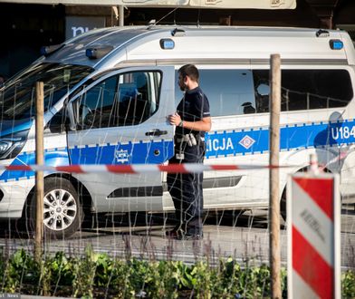 Zabójstwo w warszawskim hotelu. Kobietę znaleziono w wannie