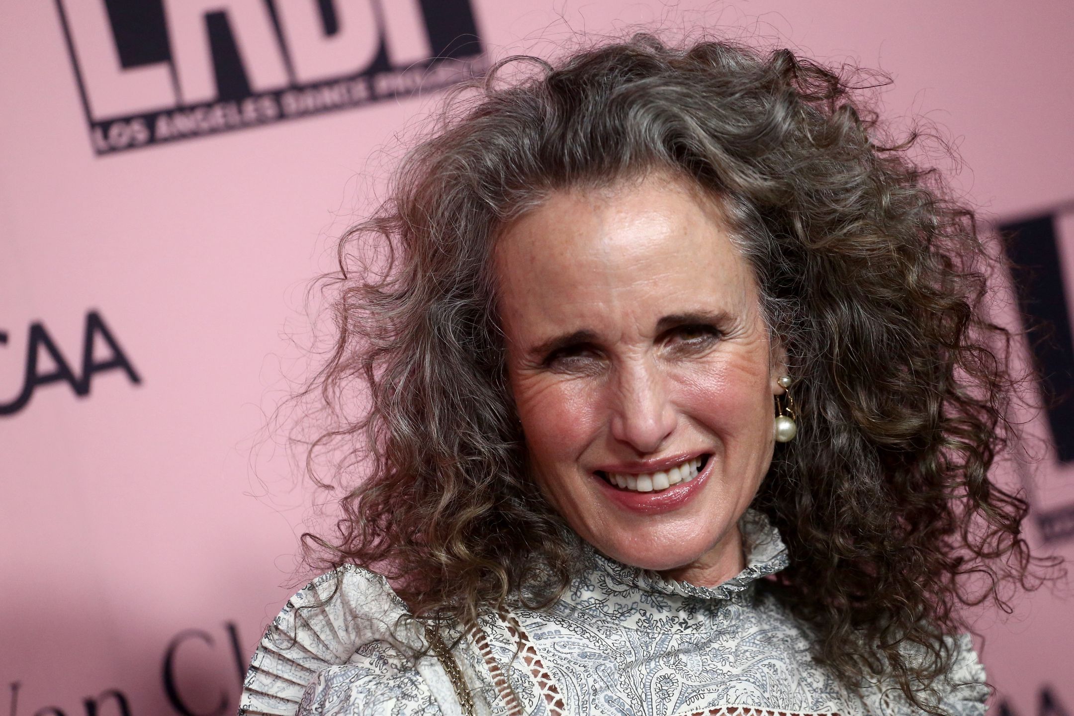 Andie MacDowell