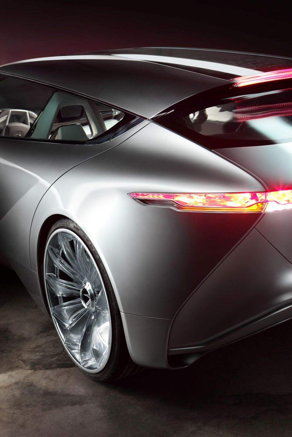 Icona Design Fuselage