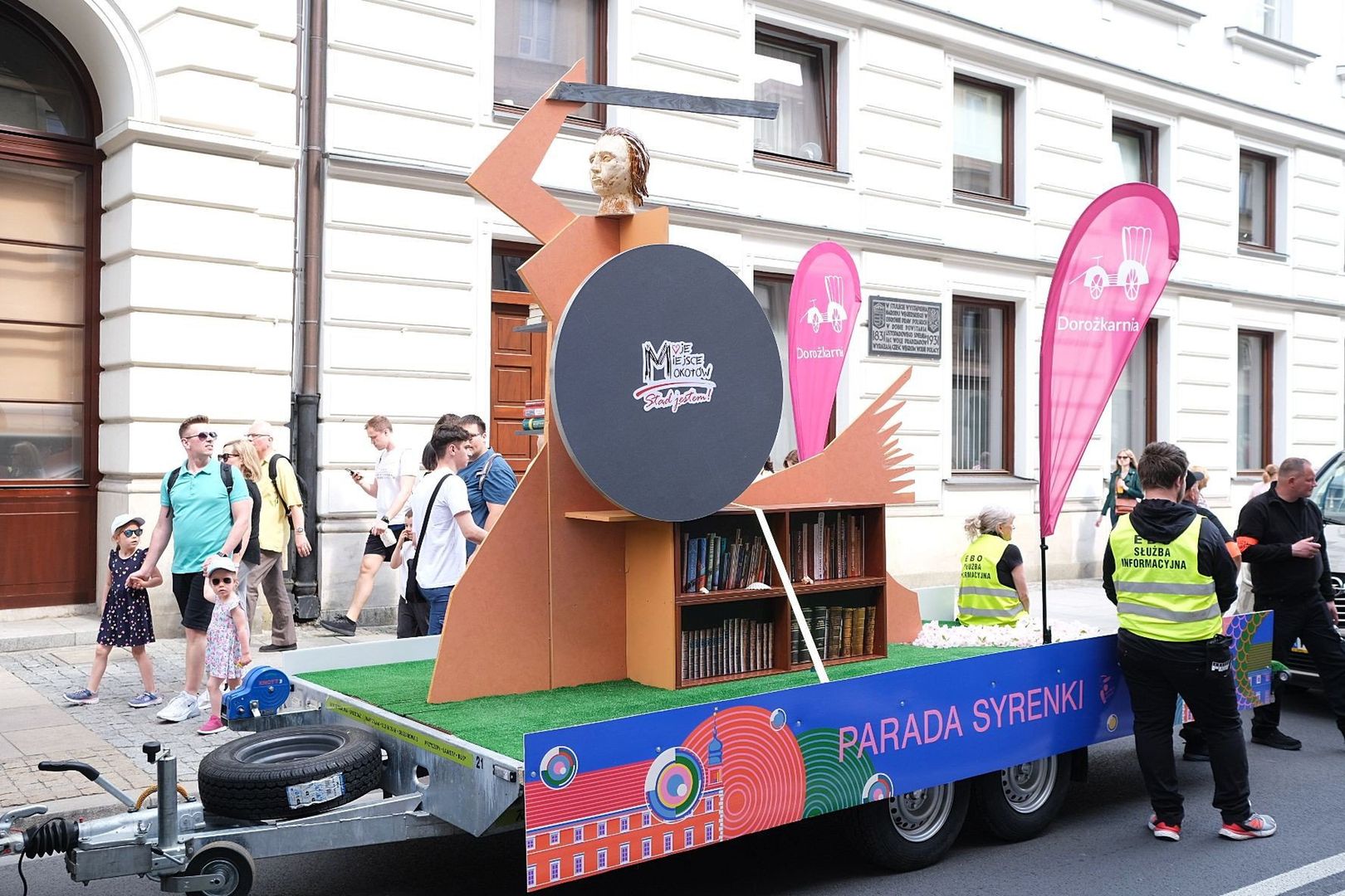 IV Parada Syrenki w Warszawie już w ten weekend! 