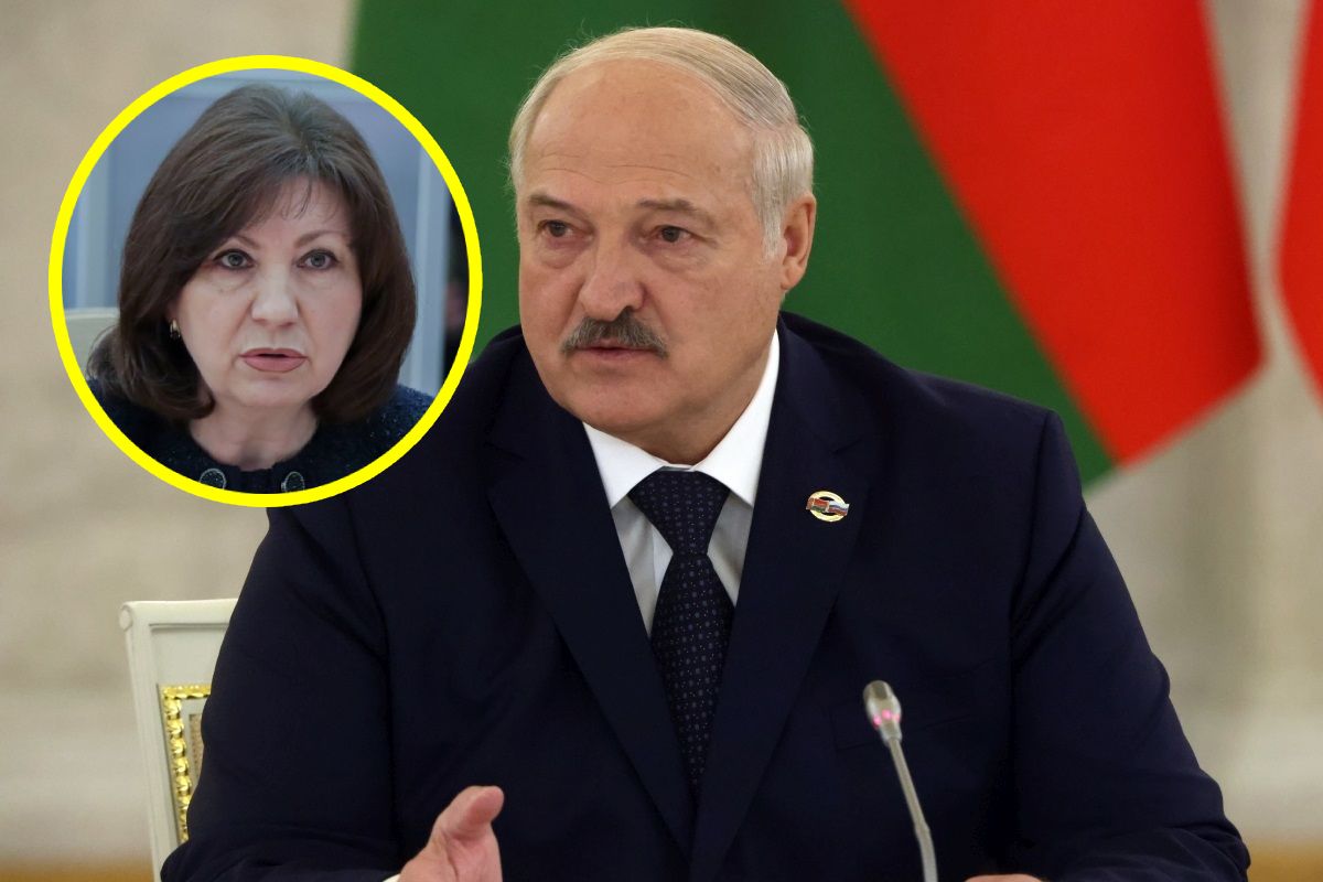 Łukaszenka chory, roi się od plotek. To ona zastąpi dyktatora? "Bezwzględna"