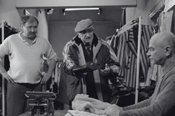 Nie żyje Franciszek Komorniczak. To już 97. aktor z "Kiepskich"