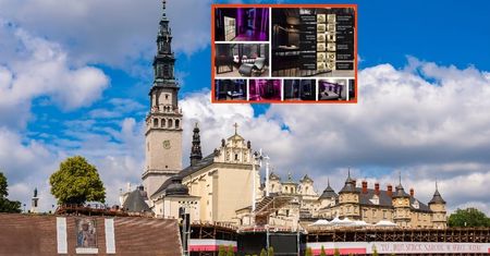 Kontrowersyjny biznes obok Jasnej Góry. Działa tam apartament BDSM