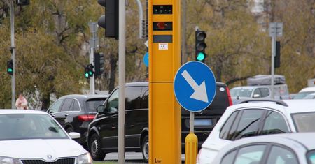 GITD kupuje 26 nowych fotoradarów. Wiemy, przy których drogach staną