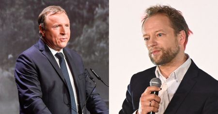 Władze TVP ZREZYGNOWAŁY z serialu, bo zagrał w nim Maciej Stuhr!