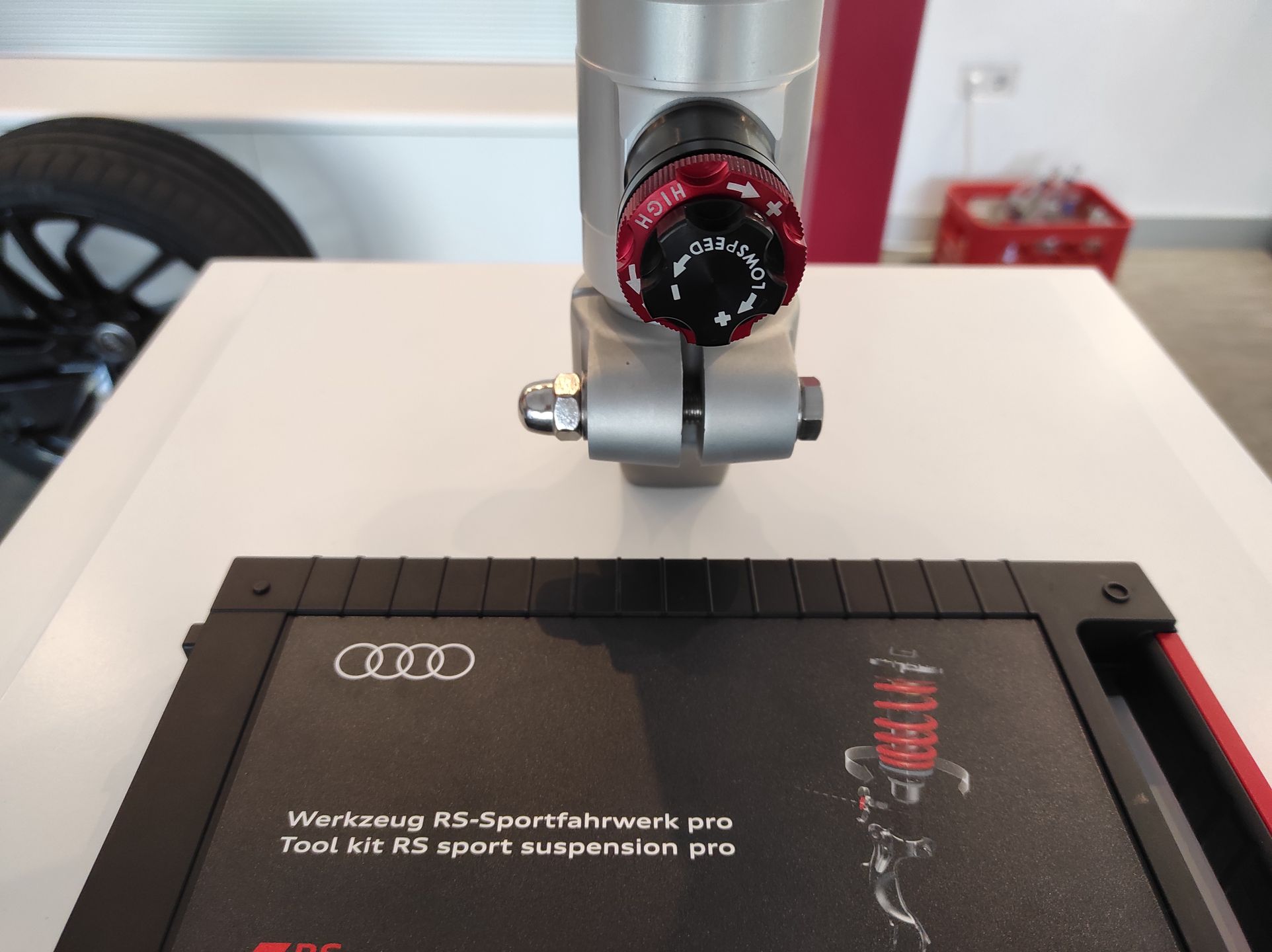 Audi RS 4 i RS 5 Competition oraz Copetition plus