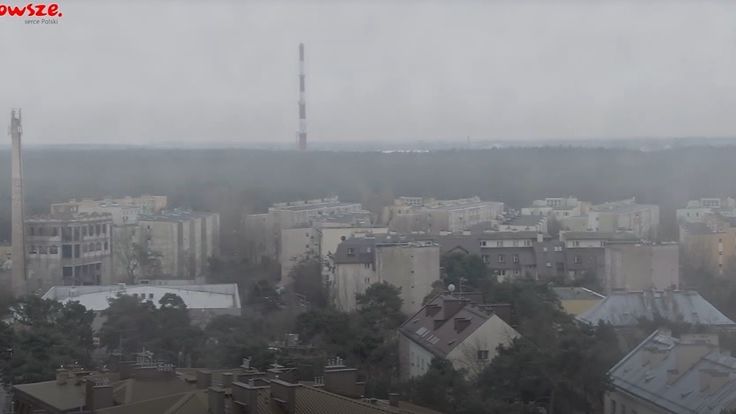 Mazowsze bez smogu