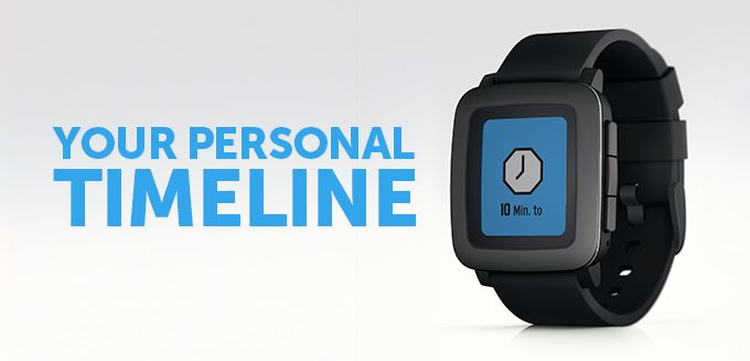 Pebble Time - nowy zegarek tajwańskiej firmy z kolorowym wyświetlaczem na Kickstarterze! 6
