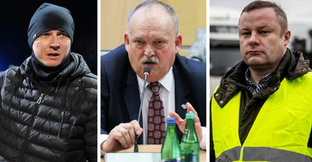 Stoją na czele protestu rolników. Oto kim są