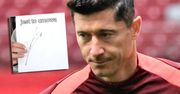 Robert Lewandowski ofiarą podstępu. Myślał, że daje autograf, a podpisał UMOWĘ