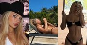 Diva Igrzysk Olimpijskich Jutta Leerdam w BIKINI wygrzewa się na leżaku. Też byście tak chcieli? (ZDJĘCIA)