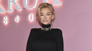 Piękne ZŁOTE dodatki. Martyna Wojciechowska błyszczała na evencie (ZDJĘCIA)