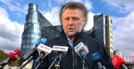MSWiA w ogniu pytań. W tle umowa z TVP za 5,42 mln zł